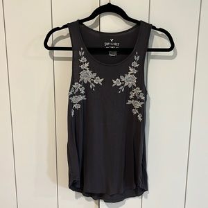 american eagle tank top